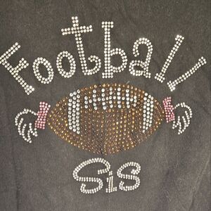 Girls Black Long sleeve